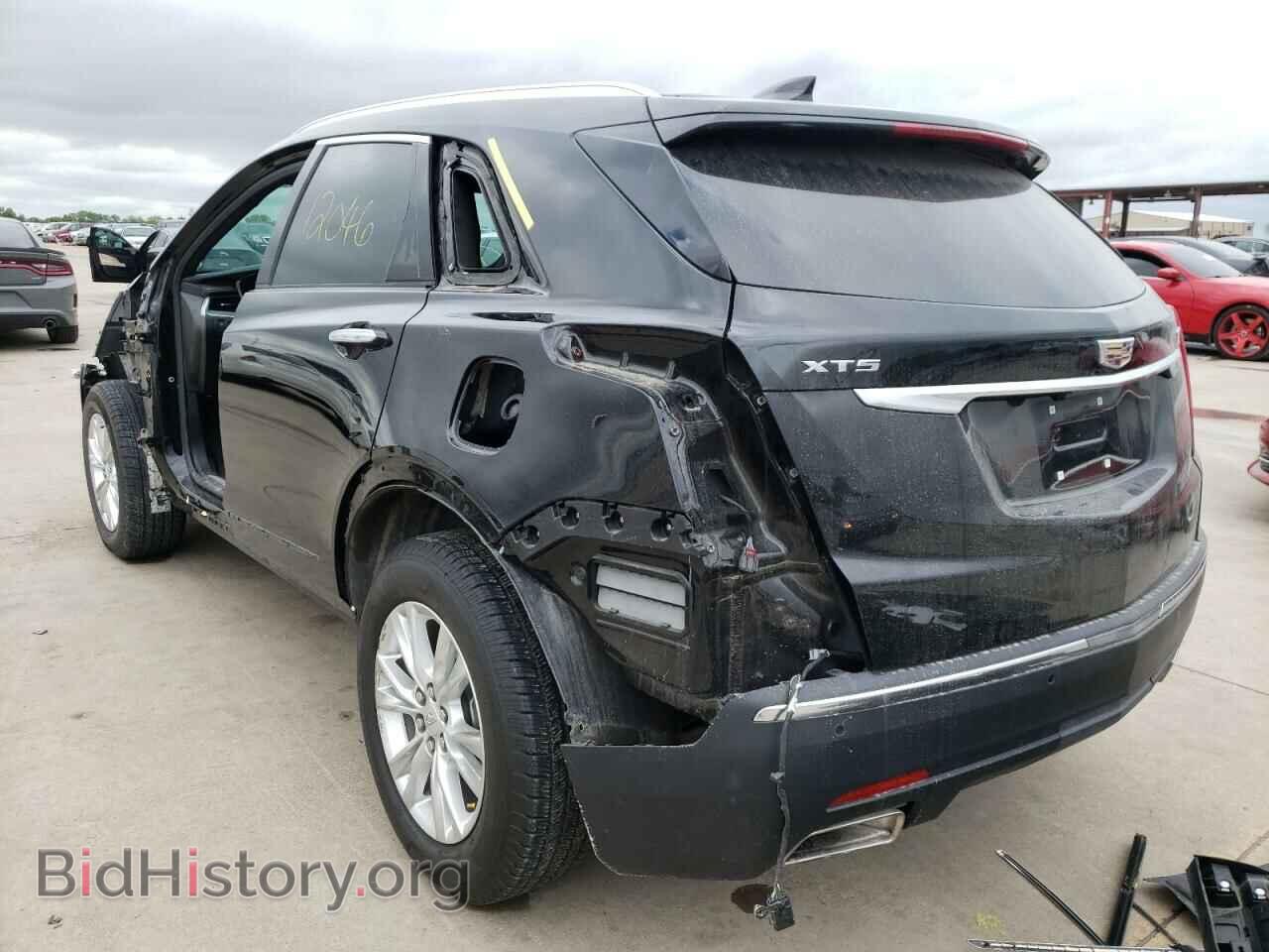 2020 CADILLAC XT5 - VIN: 1GYKNAR41LZ181562 - Фото 3