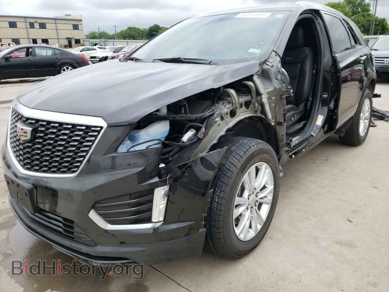 2020 CADILLAC XT5 - VIN: 1GYKNAR41LZ181562 - Фото 9