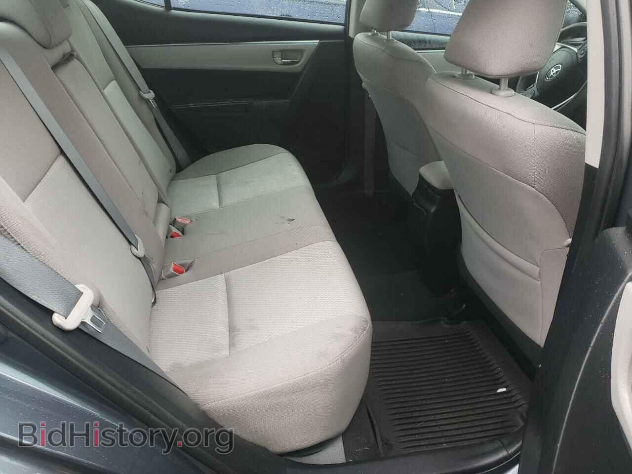 2015 TOYOTA COROLLA - VIN: 2T1BPRHE4FC249442 - Фото 6