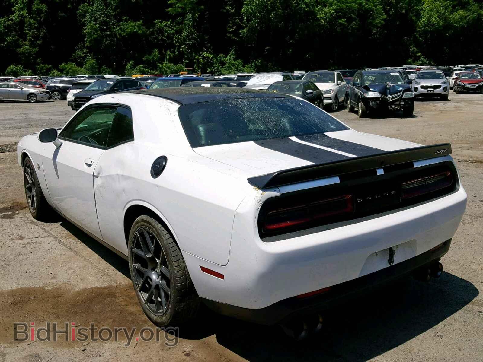 2016 DODGE CHALLENGER - VIN: 2C3CDZFJ7GH240484 - Photo 3