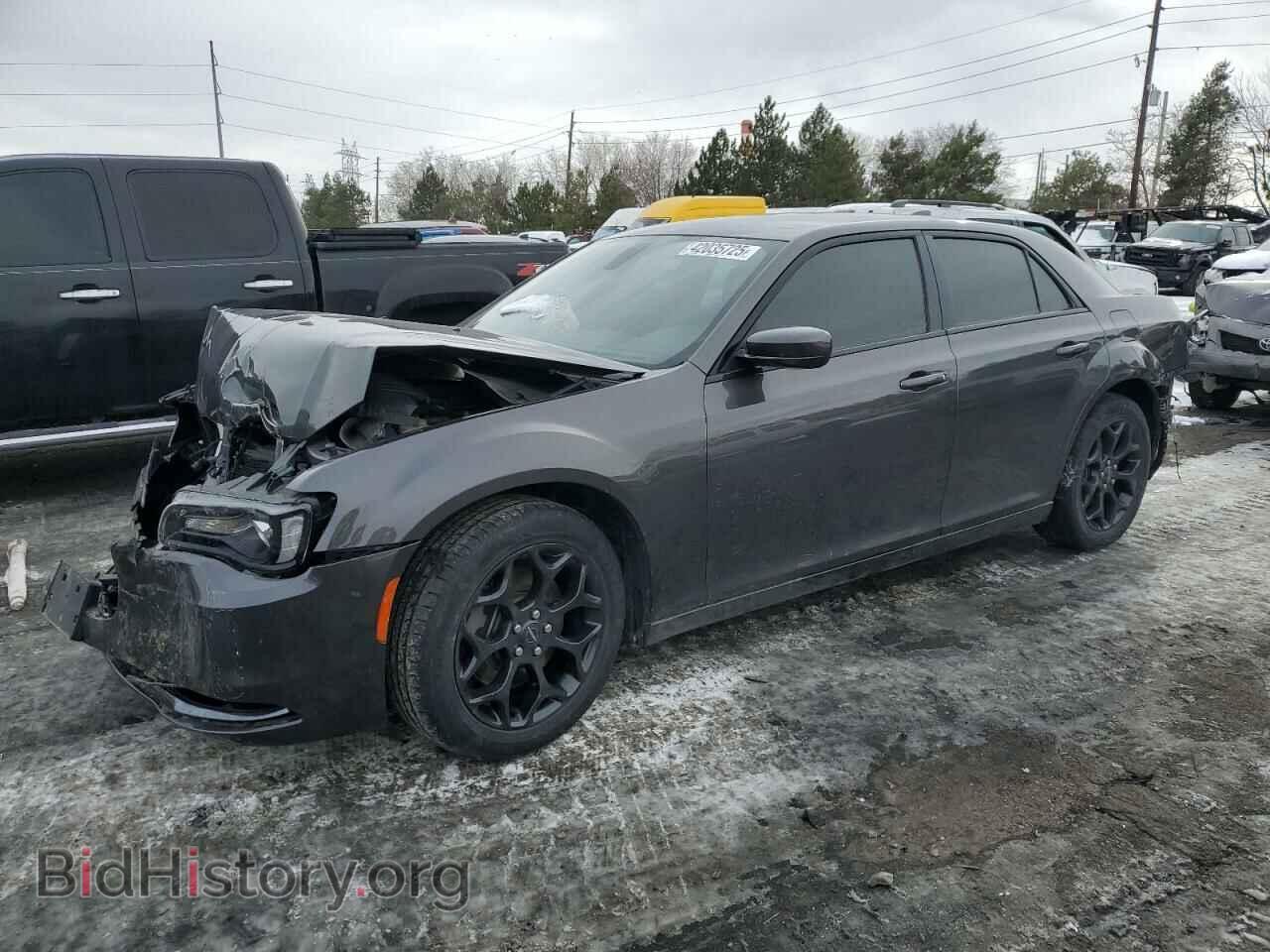 Фотография 2C3CCAGG4LH131580 - CHRYSLER 300 2020