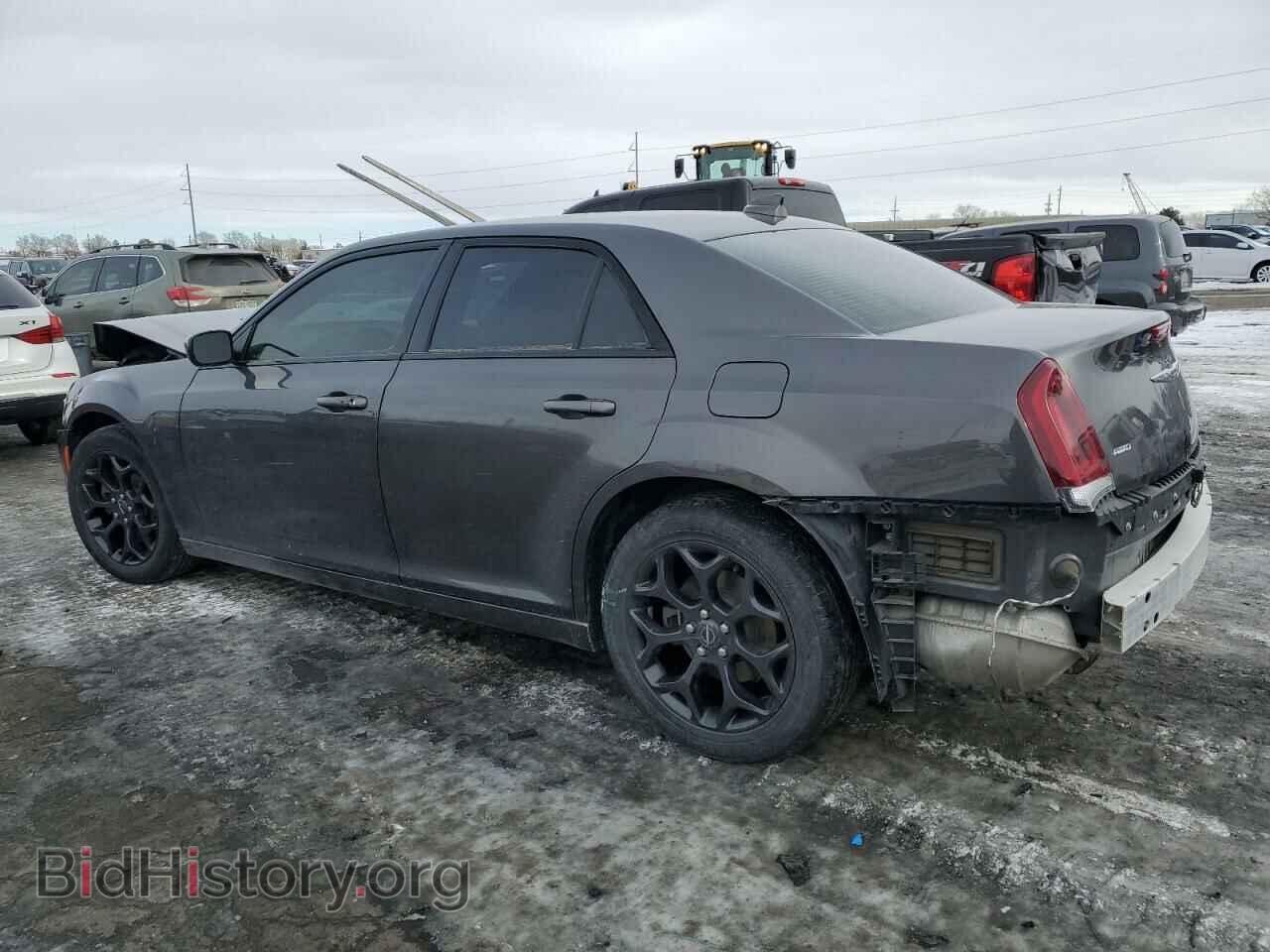 2020 CHRYSLER 300 - VIN: 2C3CCAGG4LH131580 - Фото 2