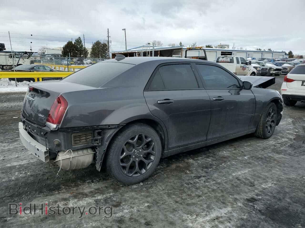 2020 CHRYSLER 300 - VIN: 2C3CCAGG4LH131580 - Фото 3