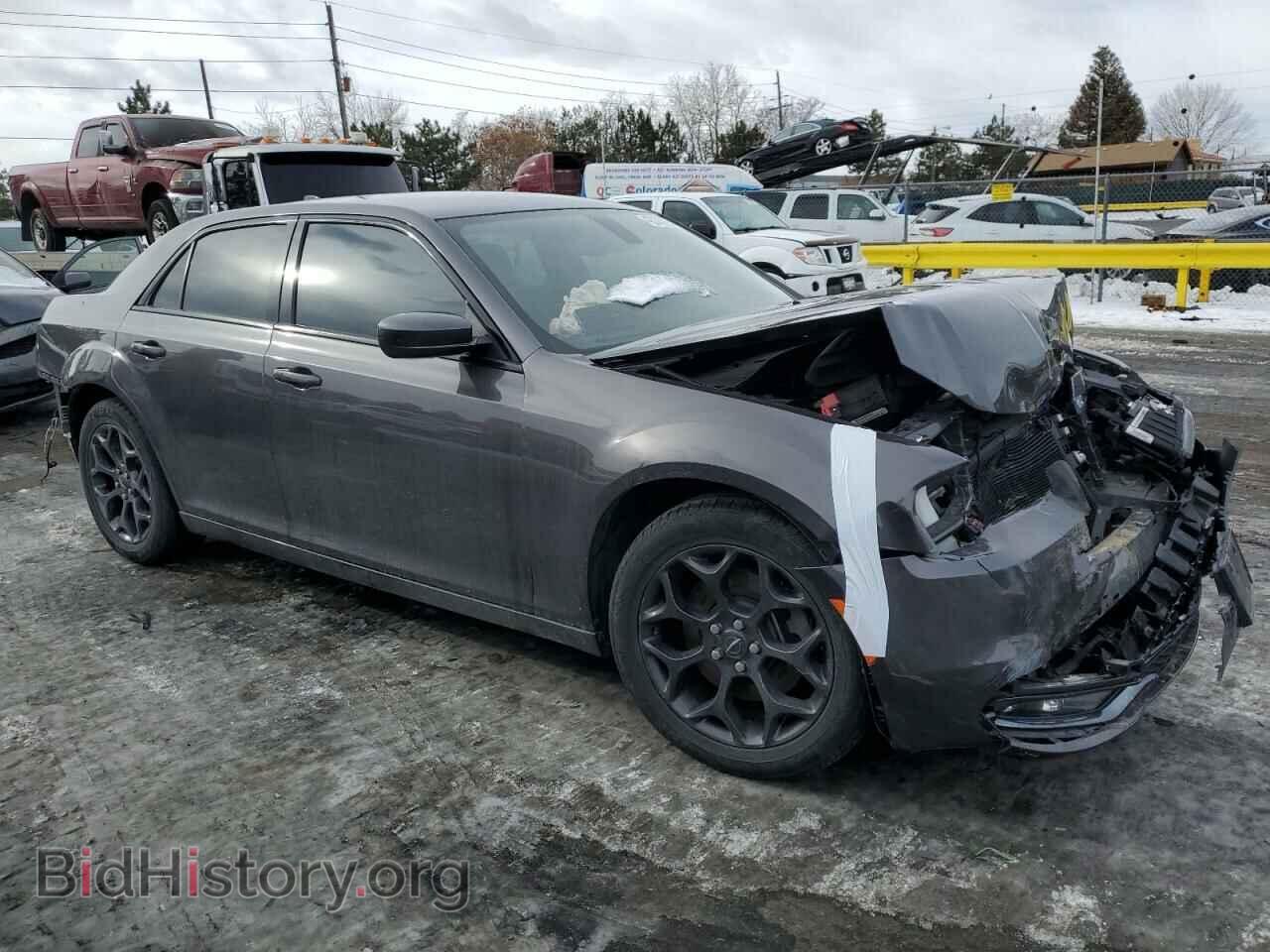 2020 CHRYSLER 300 - VIN: 2C3CCAGG4LH131580 - Фото 4