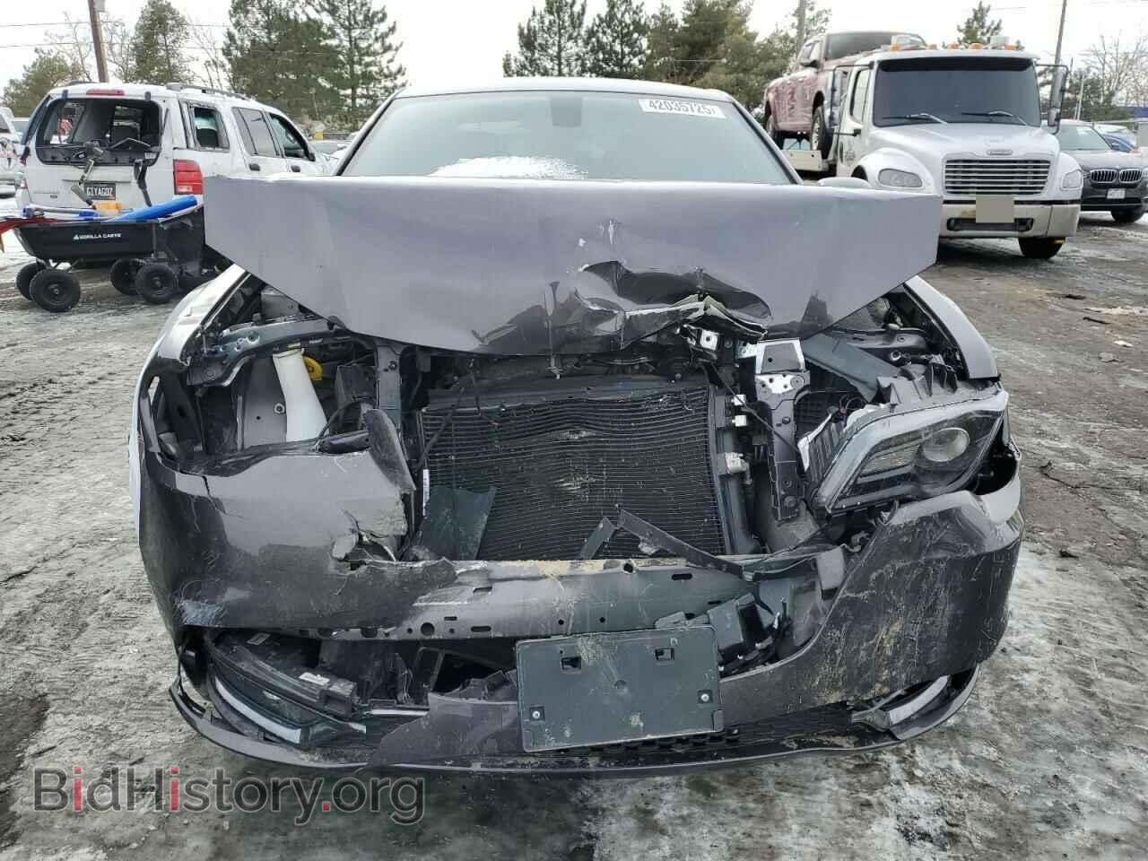 2020 CHRYSLER 300 - VIN: 2C3CCAGG4LH131580 - Фото 5