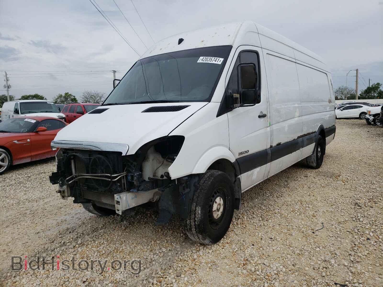 2009 DODGE SPRINTER - VIN: WD0PE845495355149 - Photo 2