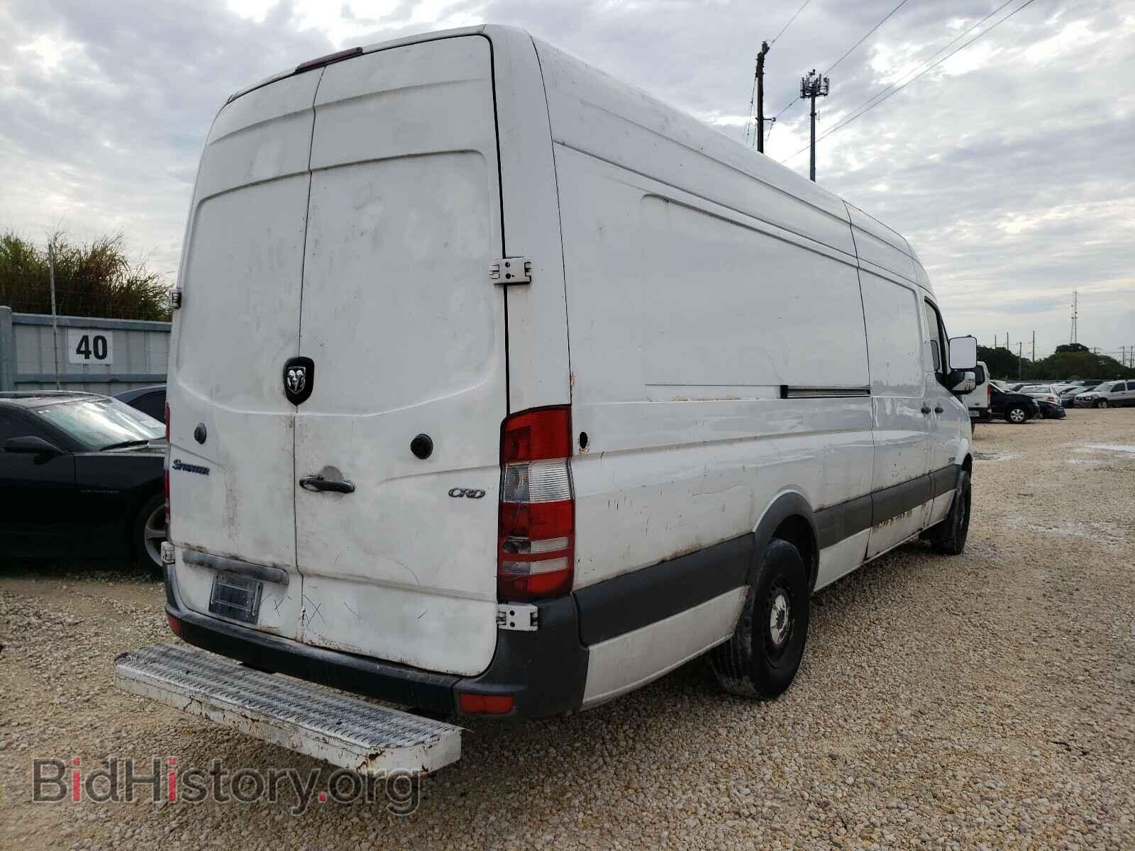 2009 DODGE SPRINTER - VIN: WD0PE845495355149 - Photo 4