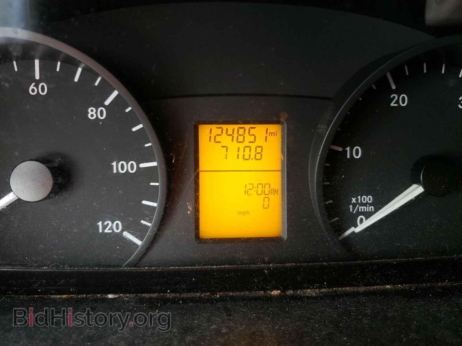 2009 DODGE SPRINTER - VIN: WD0PE845495355149 - Photo 8