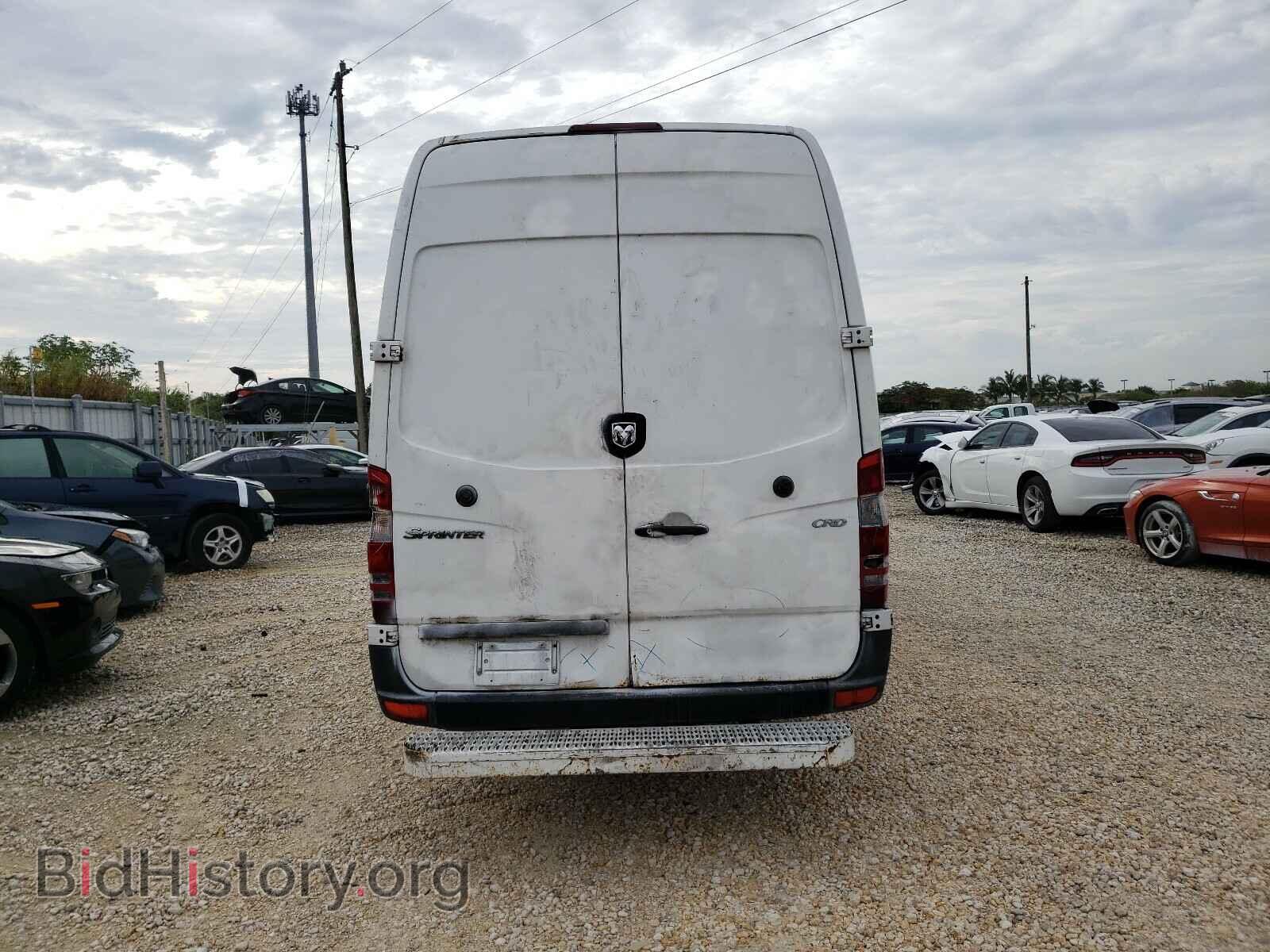 2009 DODGE SPRINTER - VIN: WD0PE845495355149 - Photo 9
