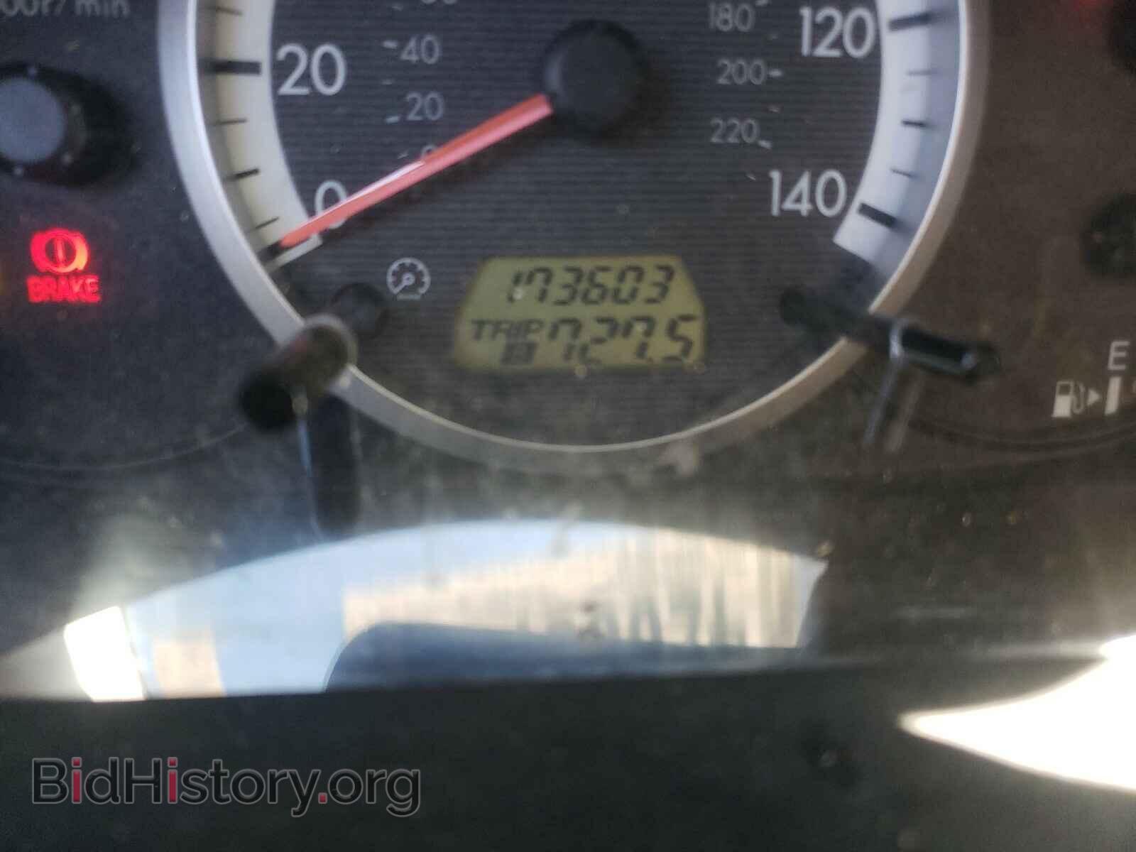 2006 MAZDA 5 - VIN: JM1CR293960121663 - Фото 8