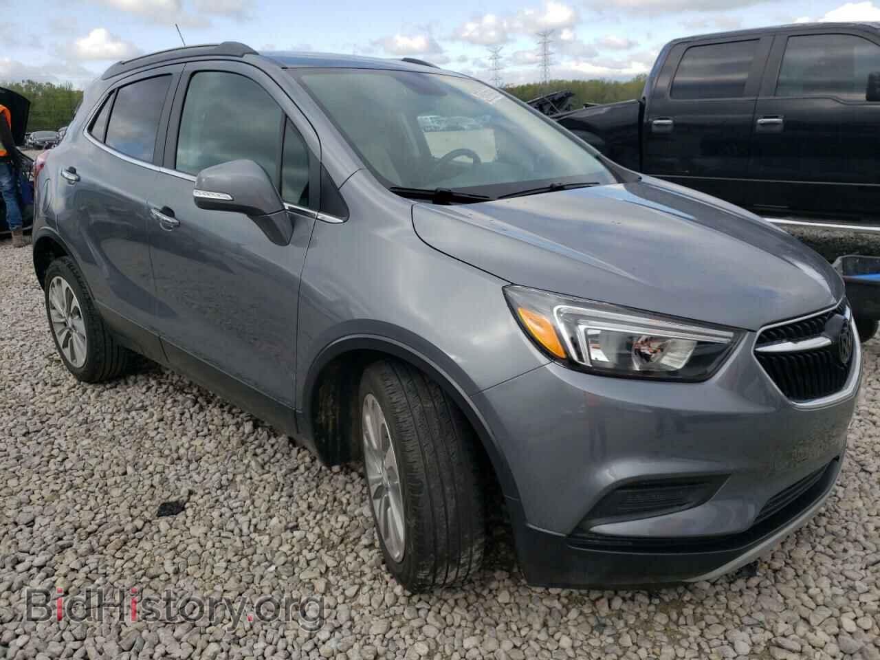 Photo KL4CJASB4KB930757 - BUICK ENCORE 2019