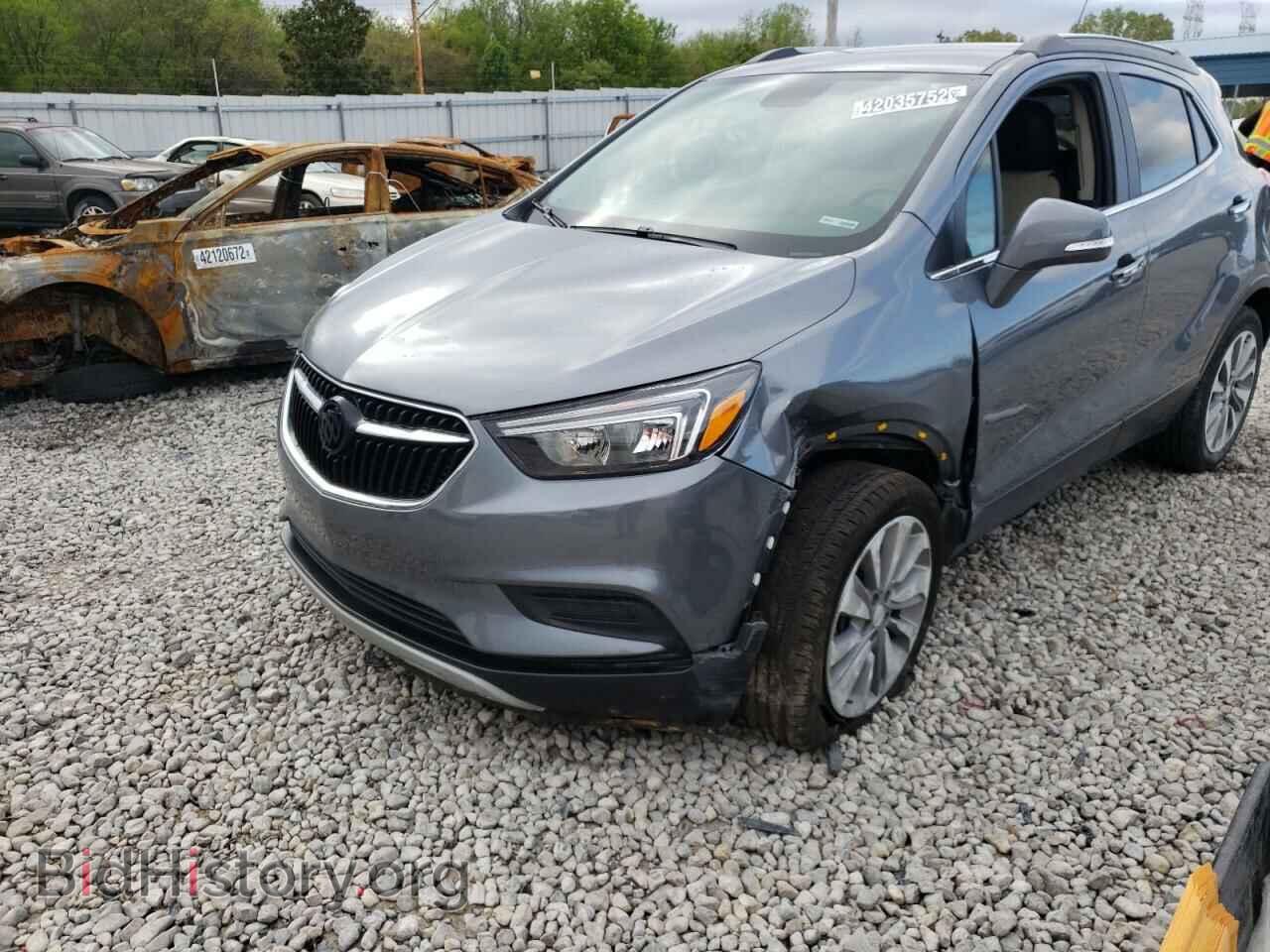 2019 BUICK ENCORE - VIN: KL4CJASB4KB930757 - Photo 2
