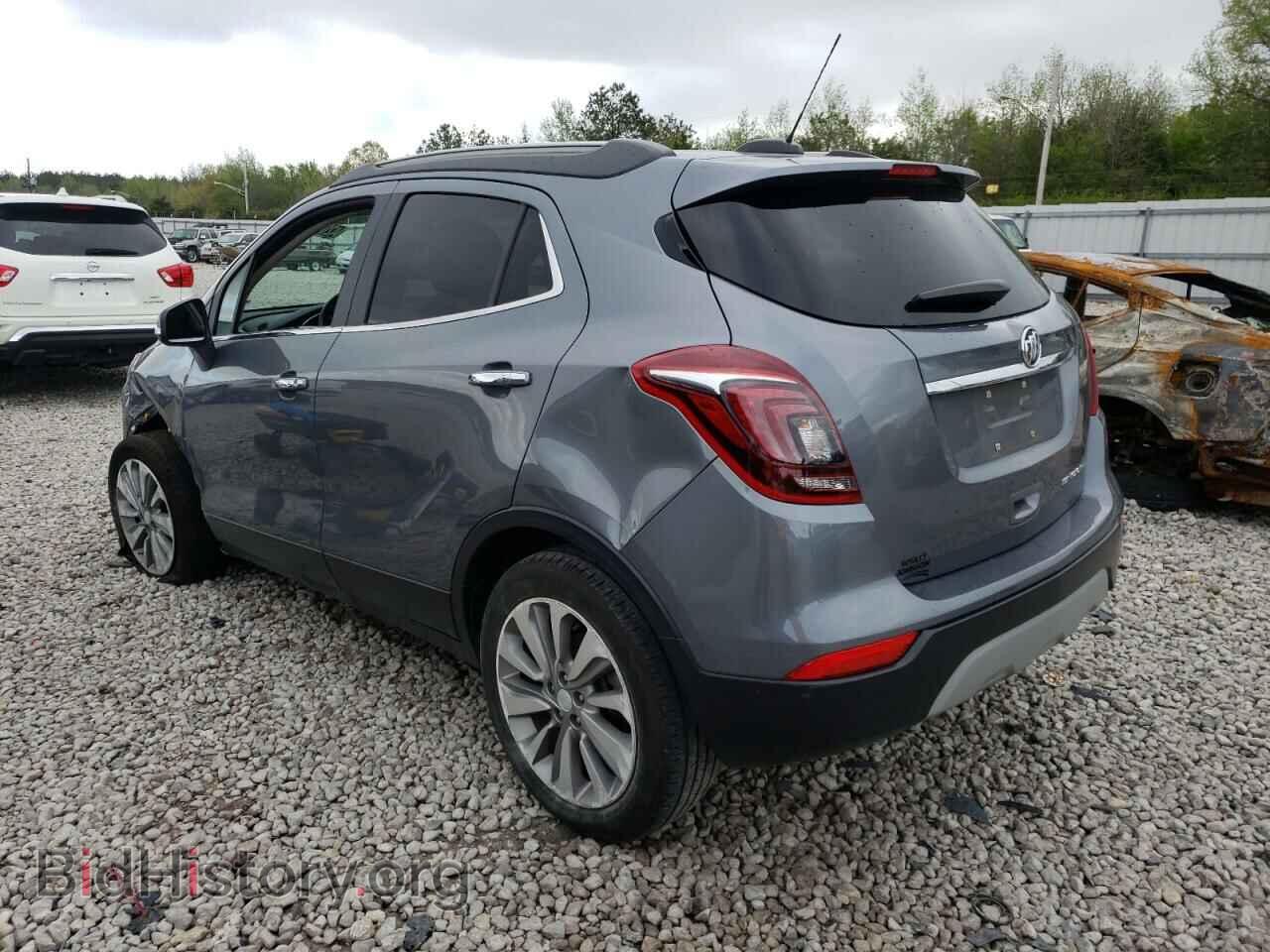 2019 BUICK ENCORE - VIN: KL4CJASB4KB930757 - Photo 3