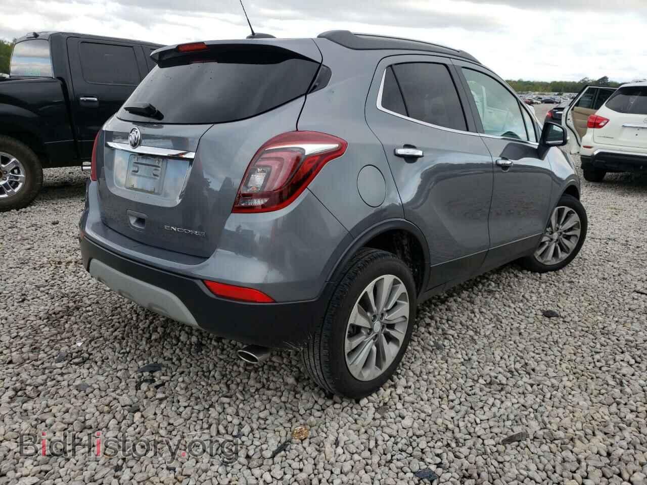 2019 BUICK ENCORE - VIN: KL4CJASB4KB930757 - Photo 4