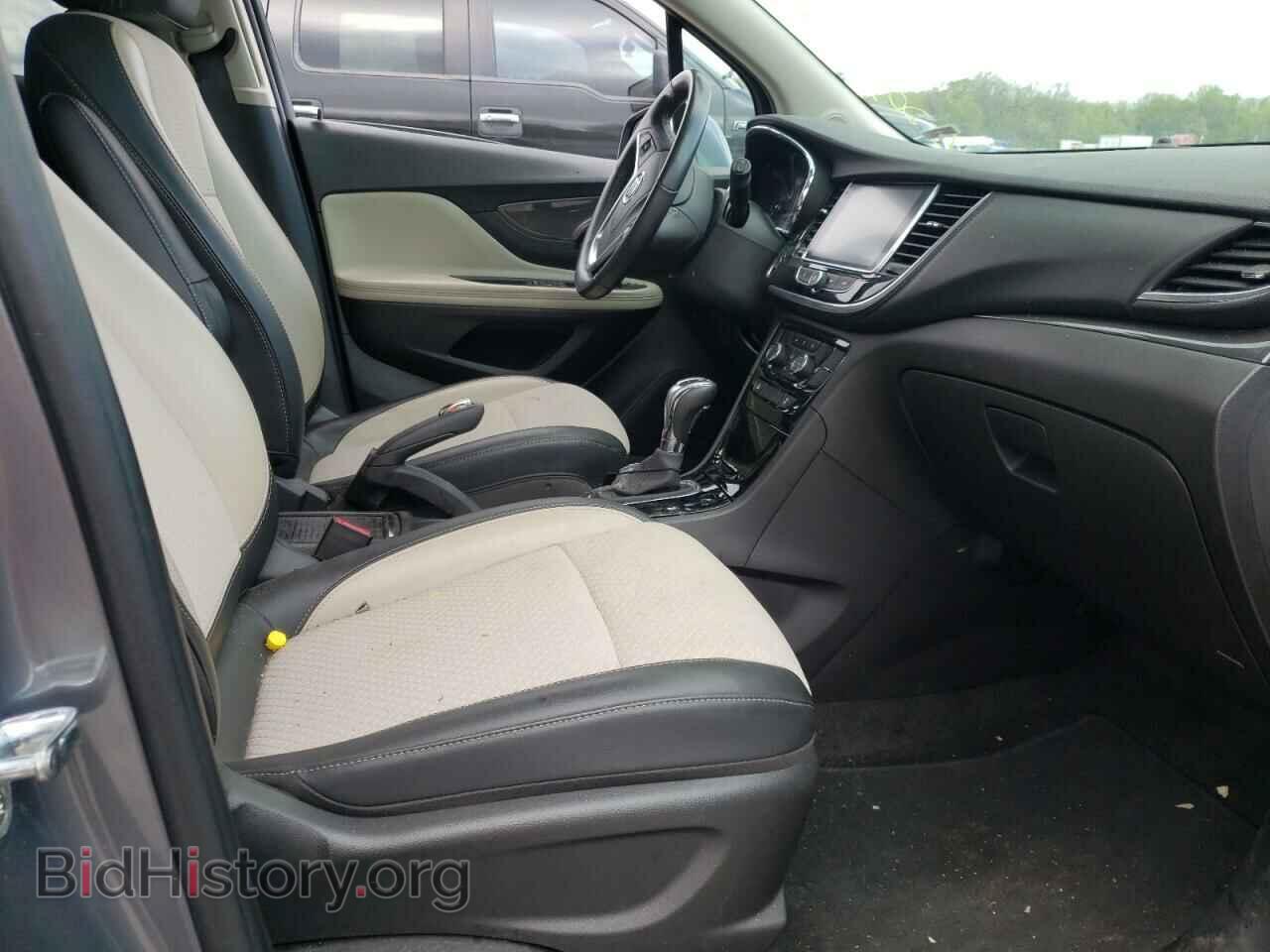 2019 BUICK ENCORE - VIN: KL4CJASB4KB930757 - Photo 5