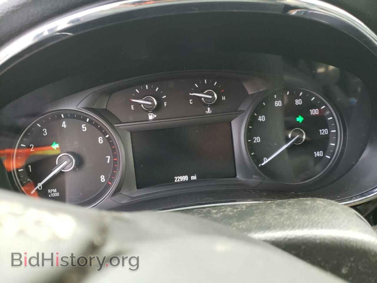 2019 BUICK ENCORE - VIN: KL4CJASB4KB930757 - Photo 8