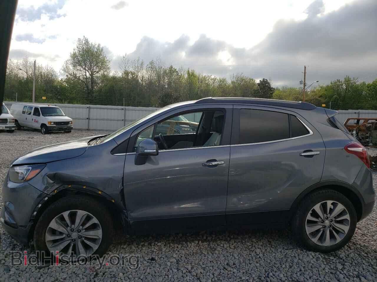 2019 BUICK ENCORE - VIN: KL4CJASB4KB930757 - Photo 9