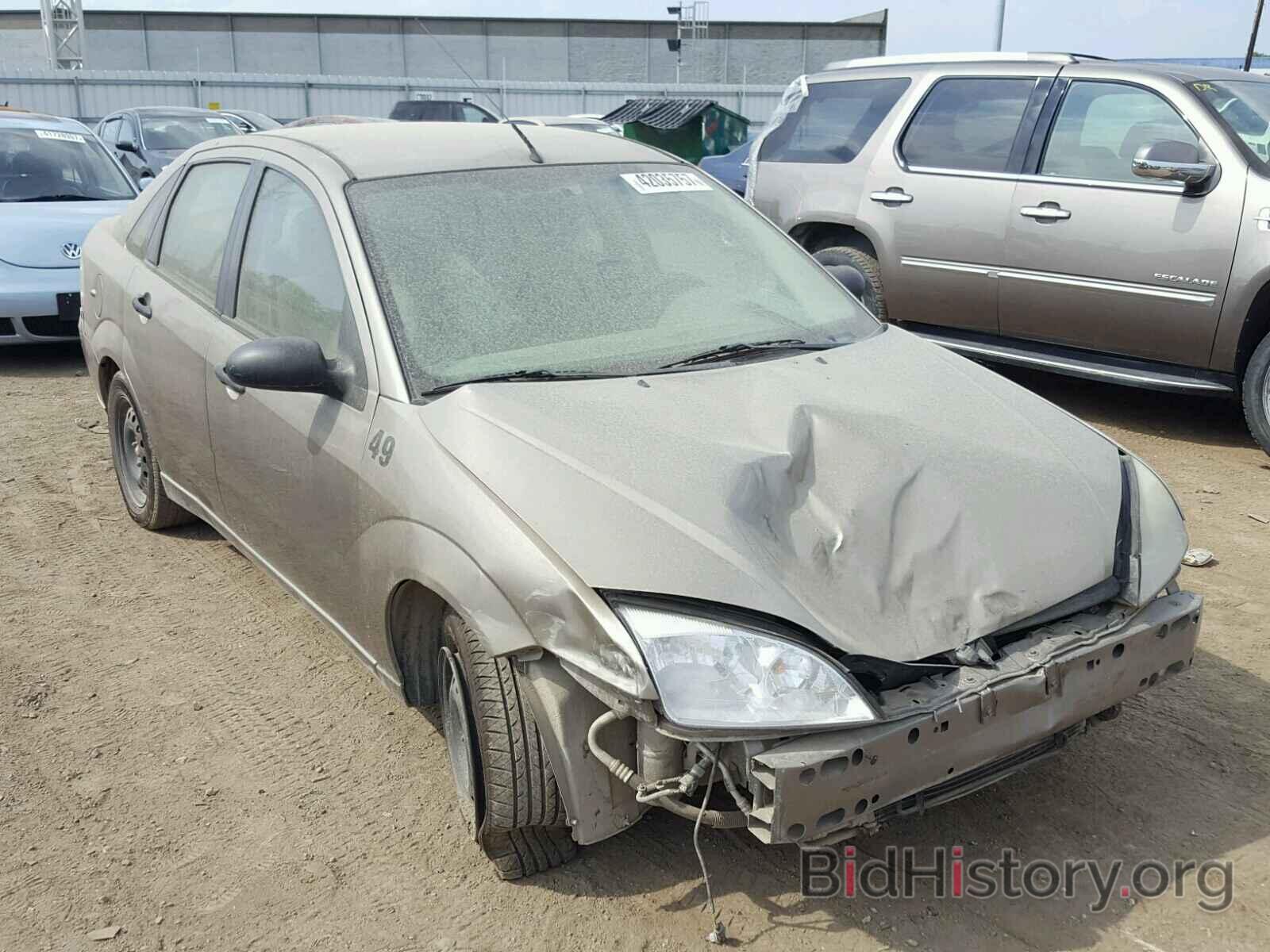 Фотография 1FAFP34N25W220960 - FORD FOCUS 2005