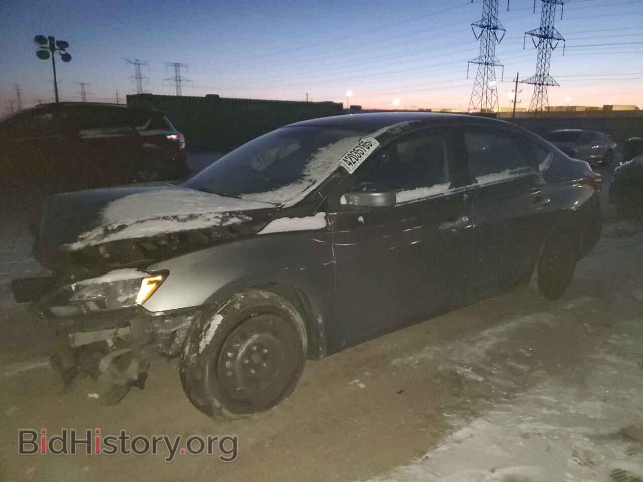 Photo 3N1AB7AP1HL686313 - NISSAN SENTRA 2017