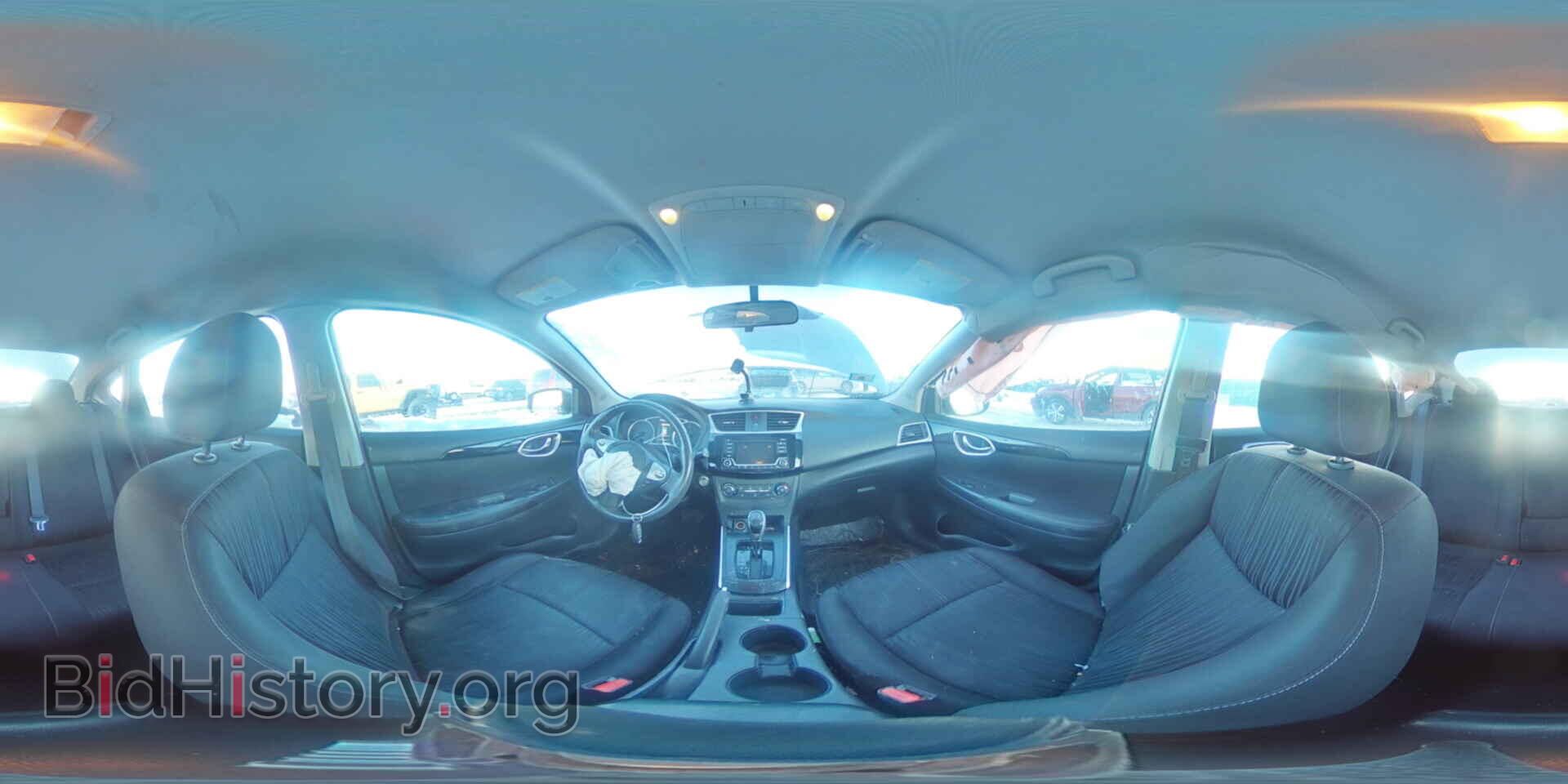 2017 NISSAN SENTRA - VIN: 3N1AB7AP1HL686313 - Фото 12