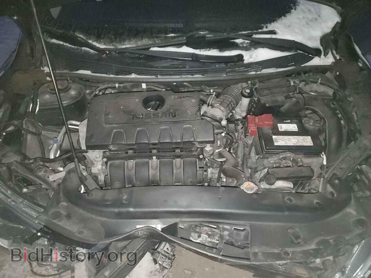 2017 NISSAN SENTRA - VIN: 3N1AB7AP1HL686313 - Фото 13