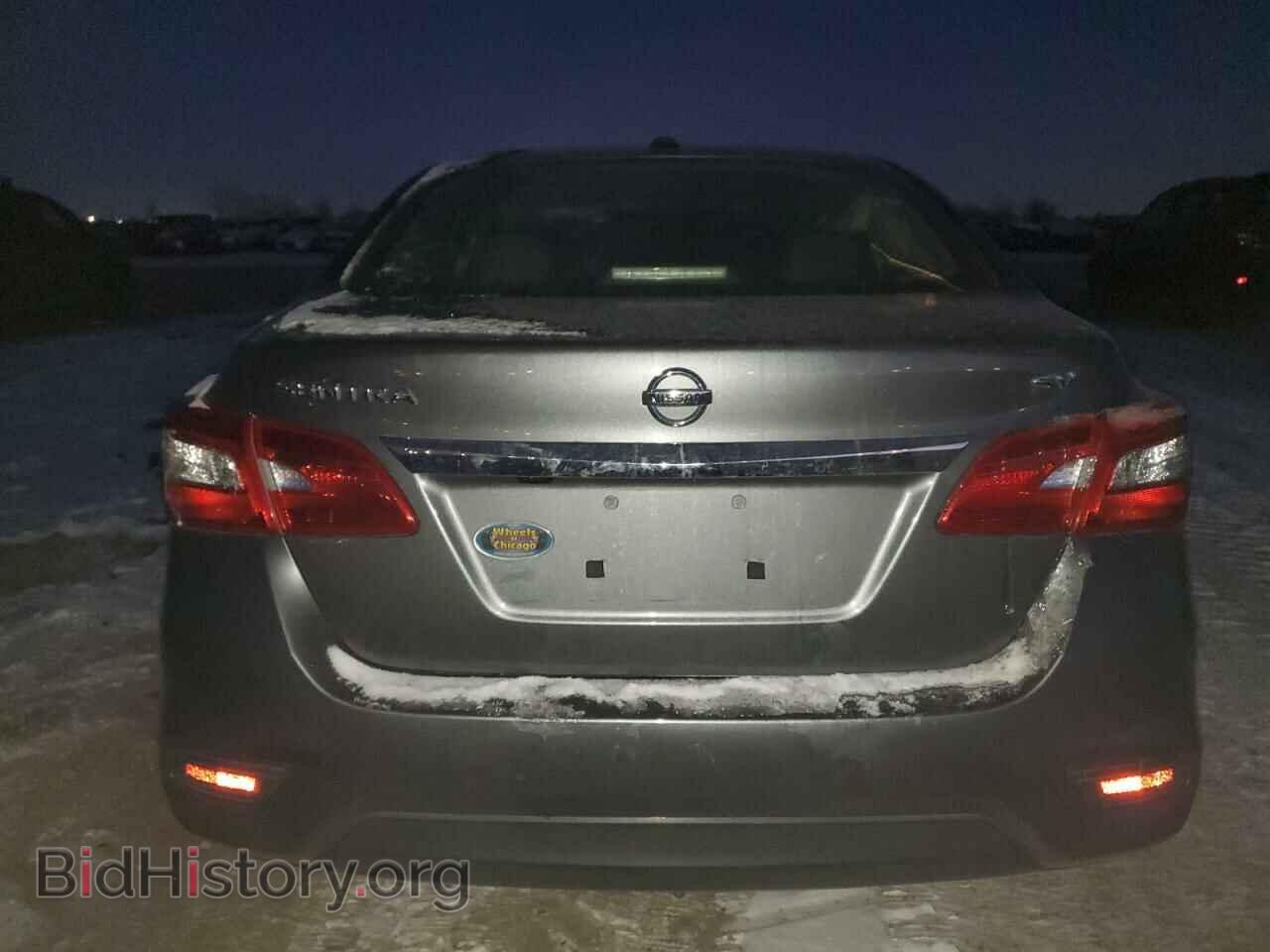 2017 NISSAN SENTRA - VIN: 3N1AB7AP1HL686313 - Фото 6