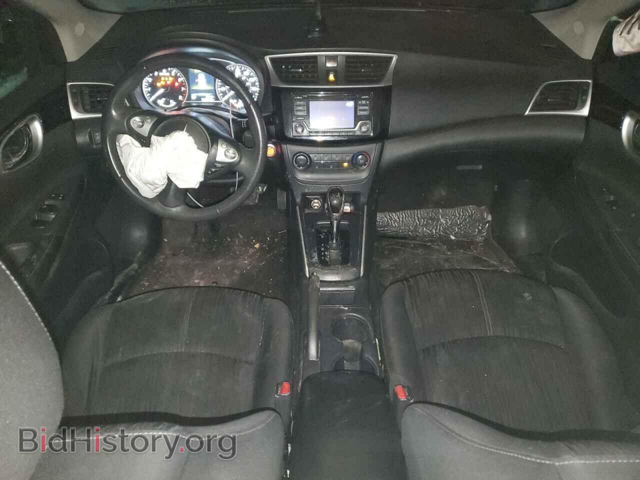 2017 NISSAN SENTRA - VIN: 3N1AB7AP1HL686313 - Фото 8
