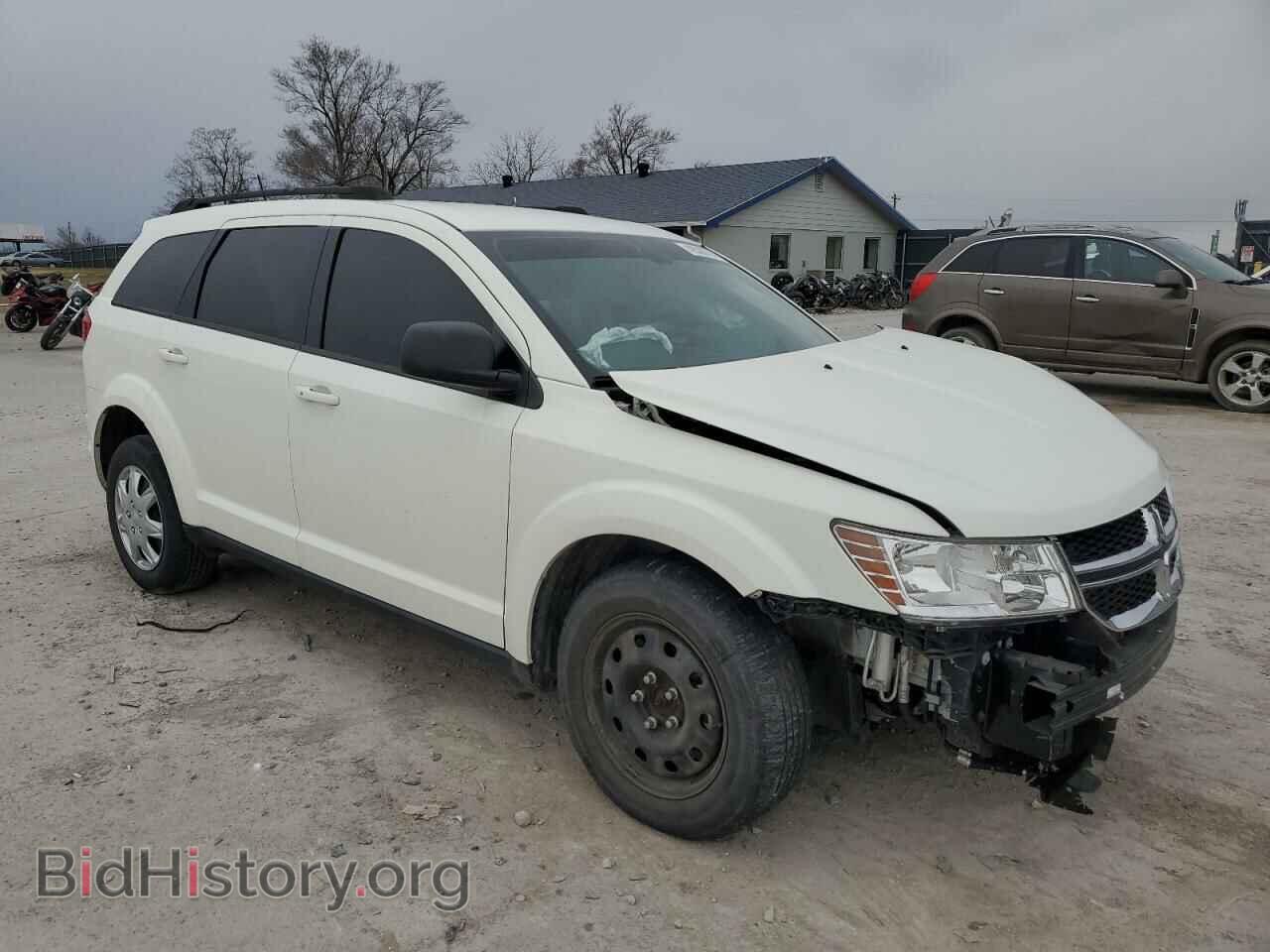 2018 DODGE JOURNEY - VIN: 3C4PDCAB2JT384615 - Фото 4