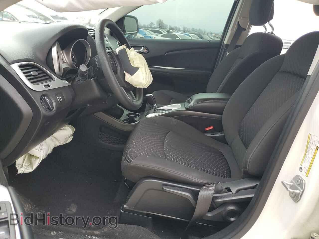 2018 DODGE JOURNEY - VIN: 3C4PDCAB2JT384615 - Фото 7