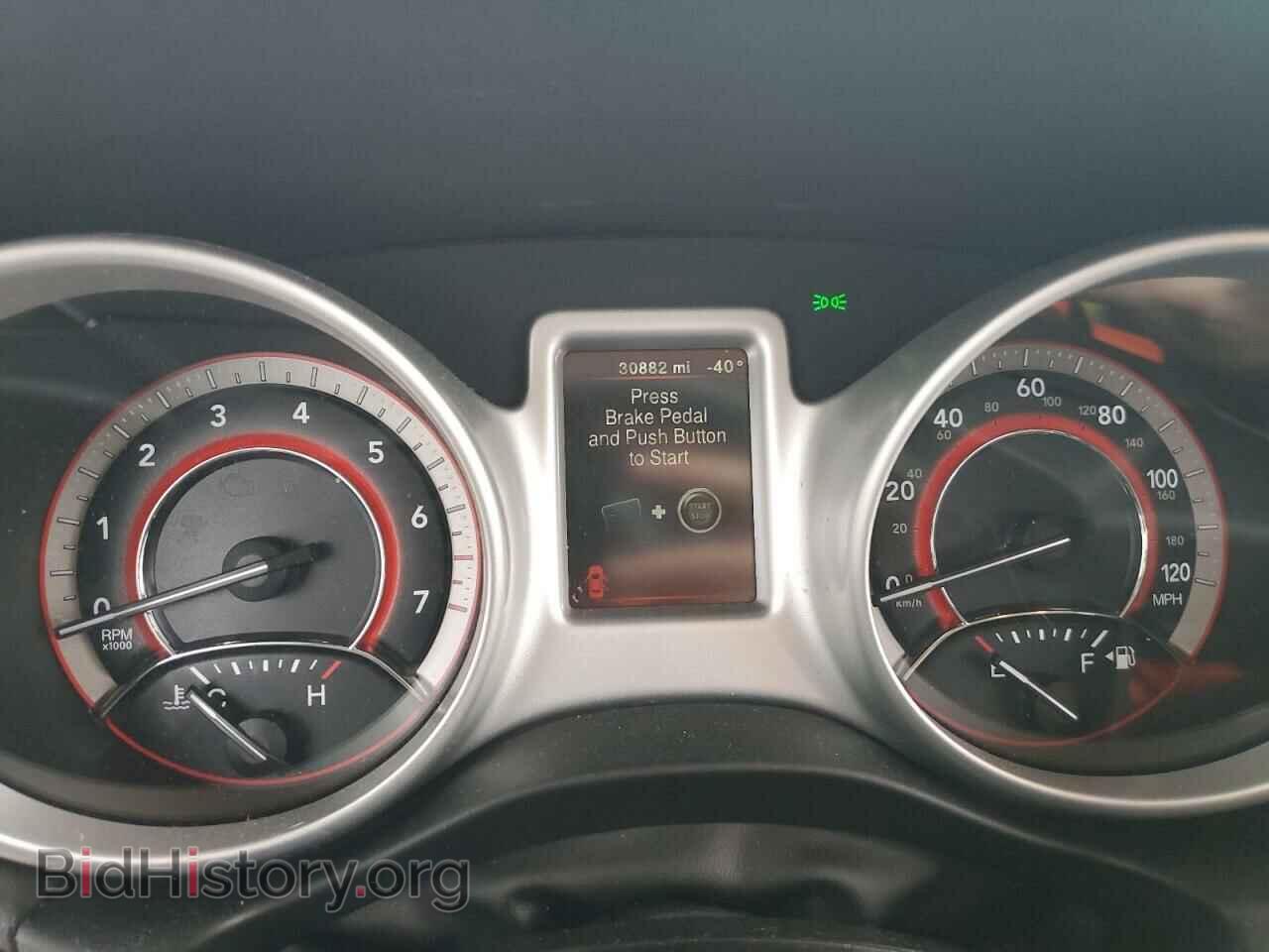2018 DODGE JOURNEY - VIN: 3C4PDCAB2JT384615 - Фото 9