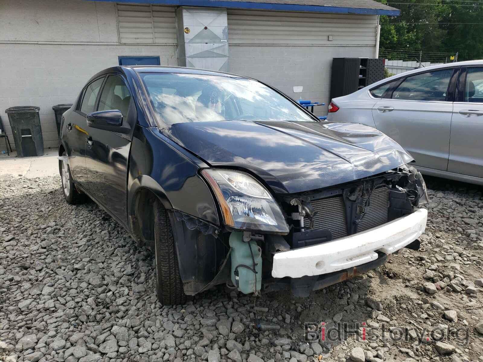 Photo 3N1AB6AP2AL676499 - NISSAN SENTRA 2010