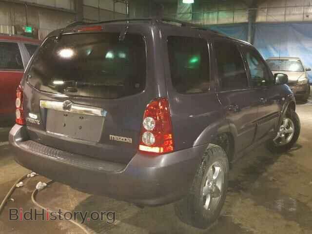2005 MAZDA TRIBUTE - VIN: 4F2CZ96135KM34299 - Фото 4