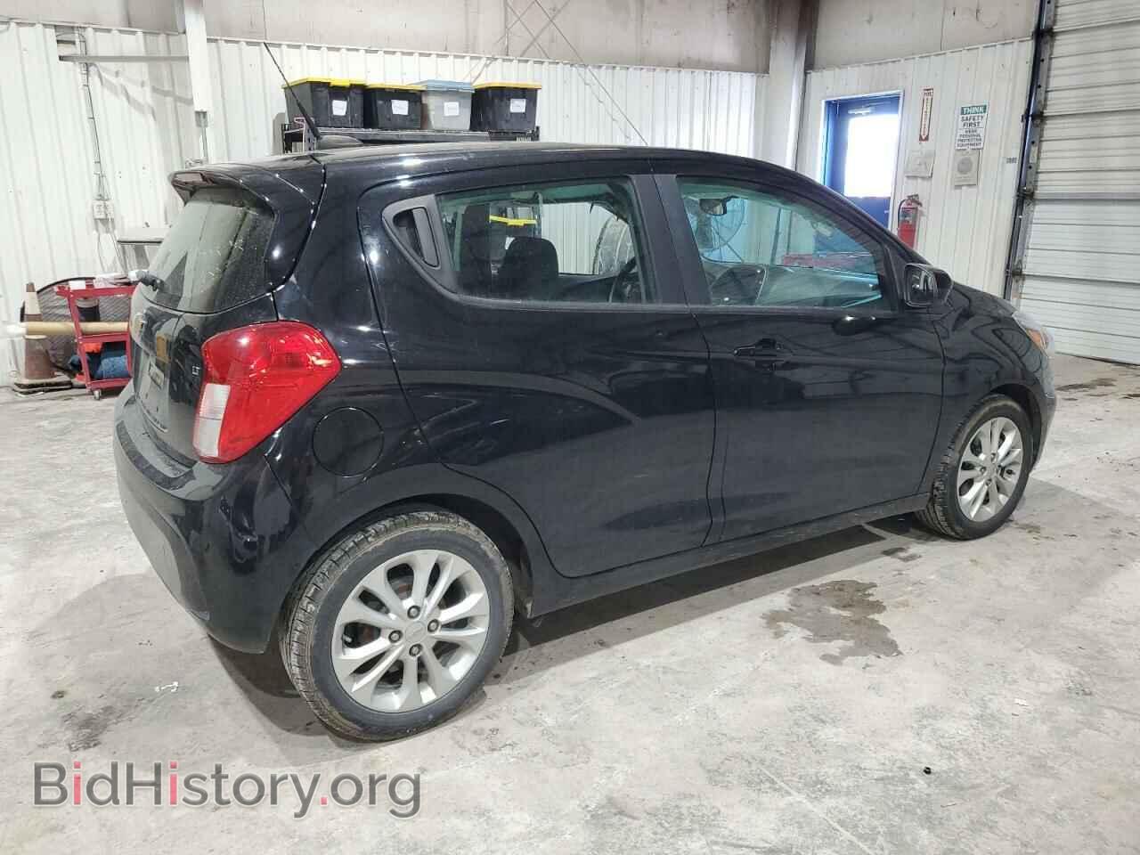 2019 CHEVROLET SPARK - VIN: KL8CD6SA6KC748160 - Фото 3