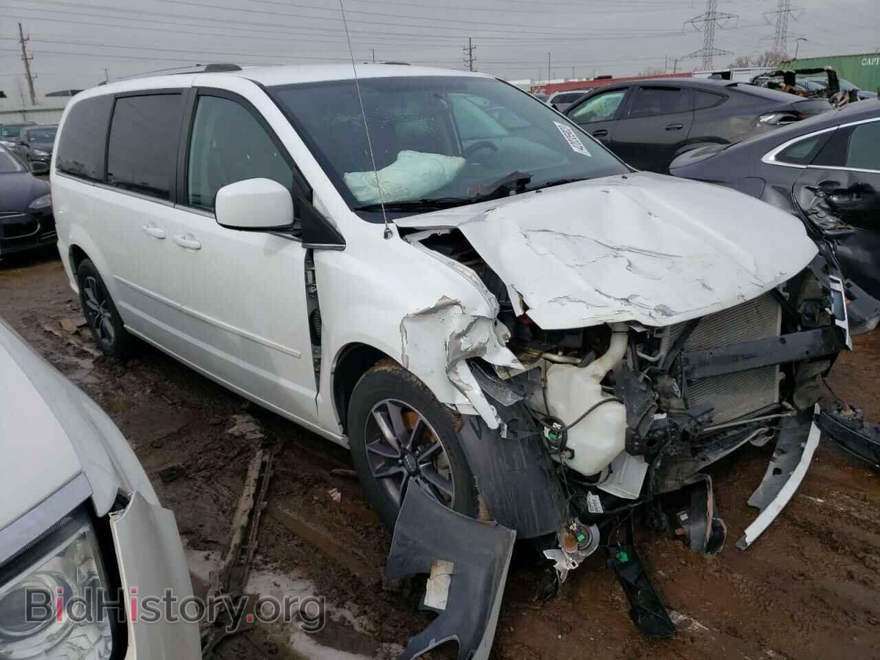2017 DODGE CARAVAN - VIN: 2C4RDGCG0HR799731 - Photo 4