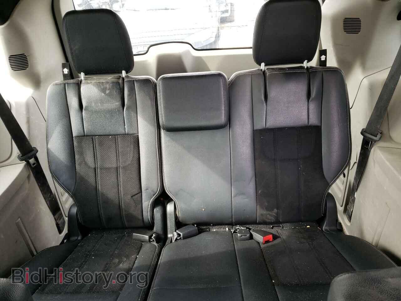 2017 DODGE CARAVAN - VIN: 2C4RDGCG0HR799731 - Photo 10