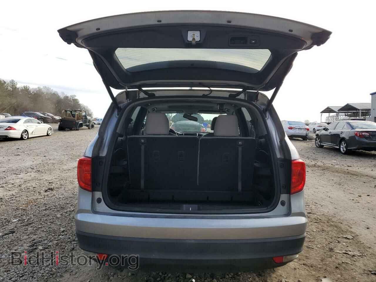 2017 HONDA PILOT - VIN: 5FNYF6H77HB059646 - Фото 6