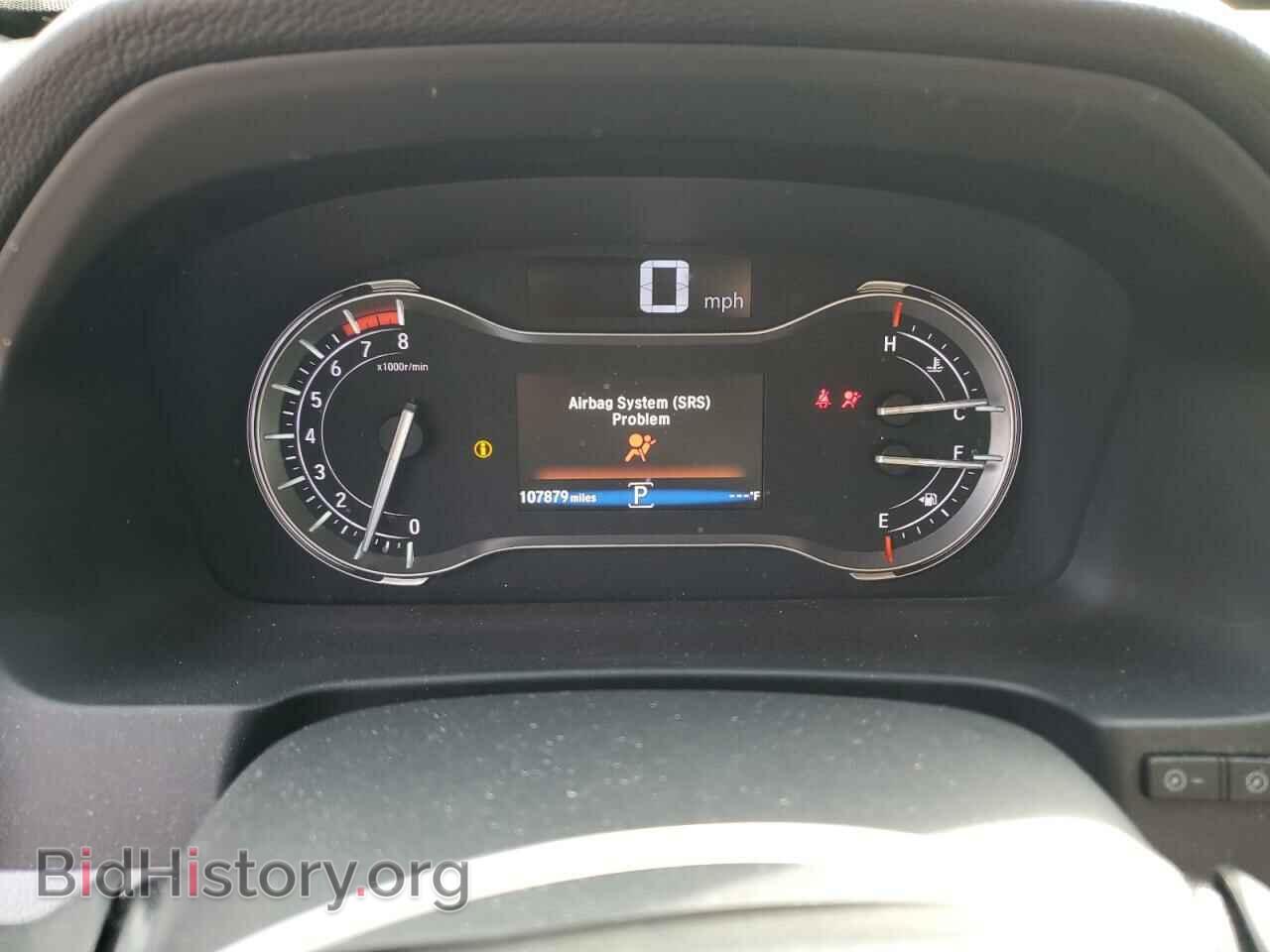 2017 HONDA PILOT - VIN: 5FNYF6H77HB059646 - Фото 9