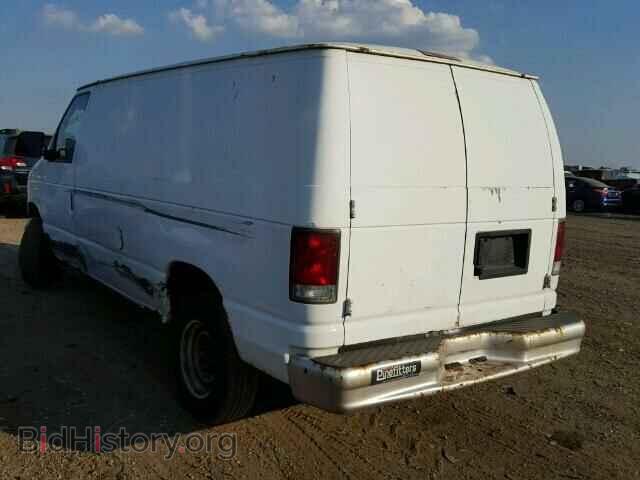 1996 FORD ECONOLINE - VIN: 1FTFE24Y8THB18701 - Фото 3