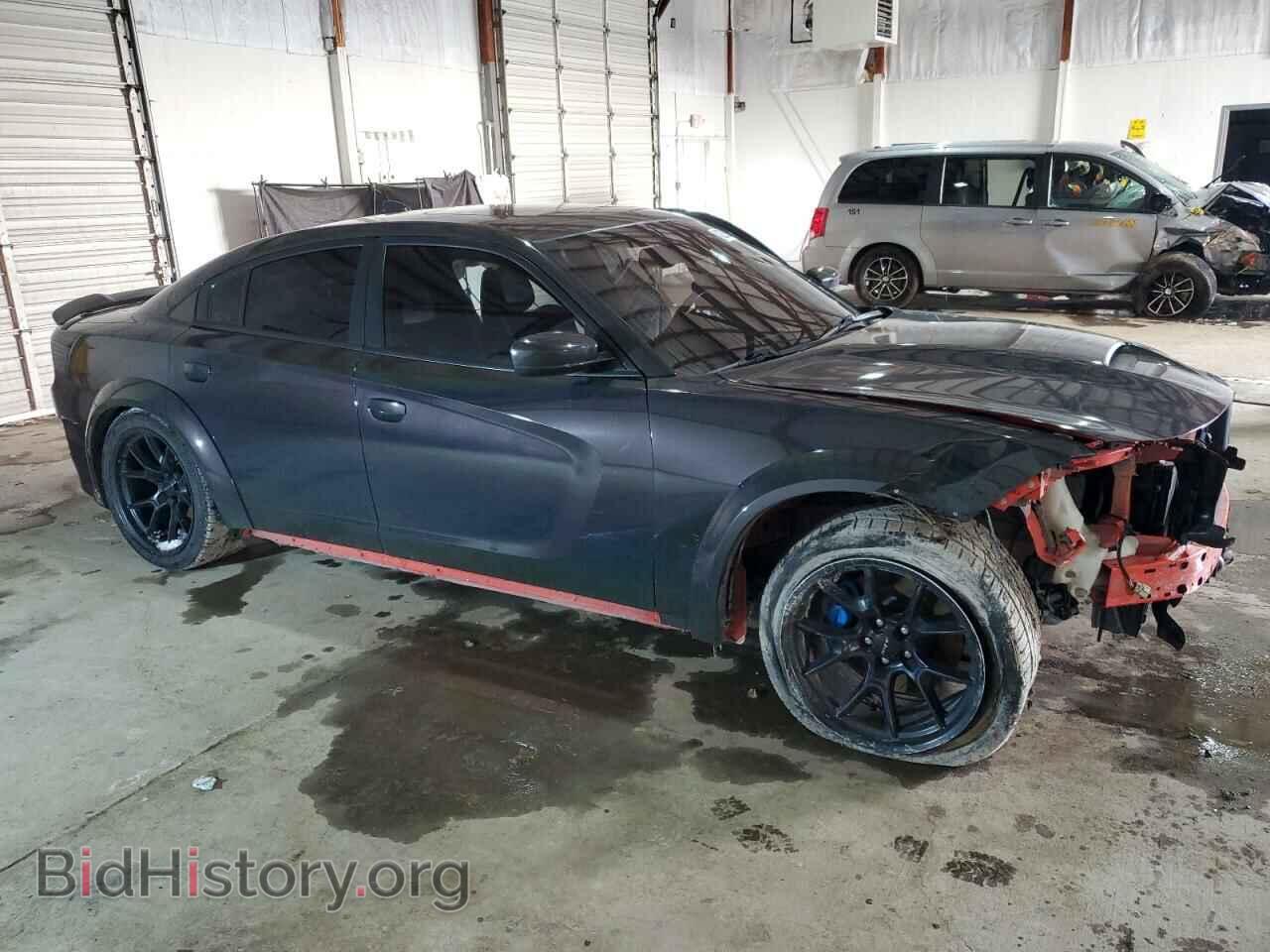 2017 DODGE CHARGER - VIN: 2C3CDXGJ6HH515797 - Фото 4