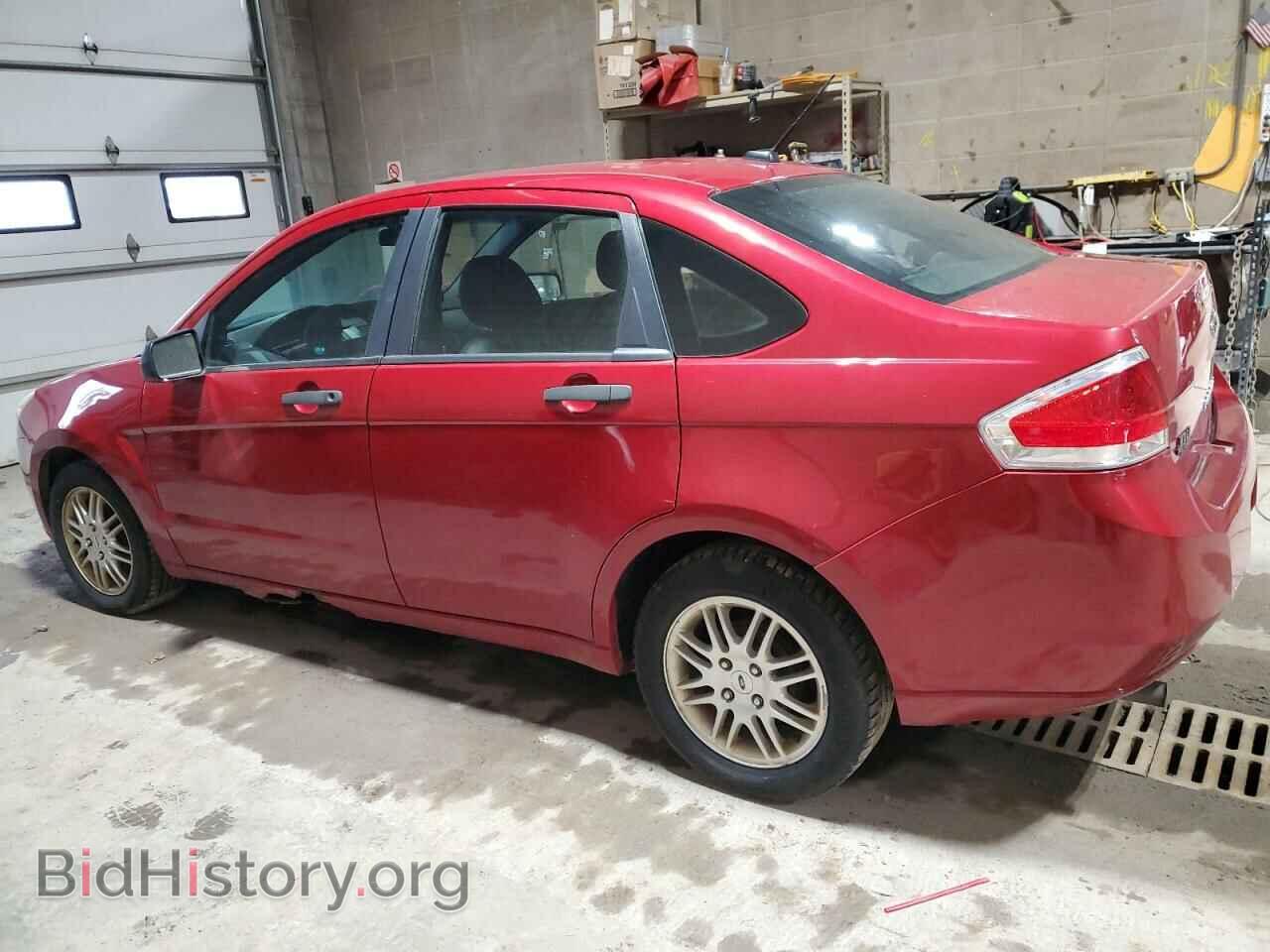 2011 FORD FOCUS - VIN: 1FAHP3FN0BW149405 - Фото 2