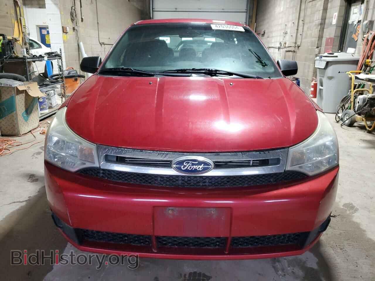 2011 FORD FOCUS - VIN: 1FAHP3FN0BW149405 - Фото 5