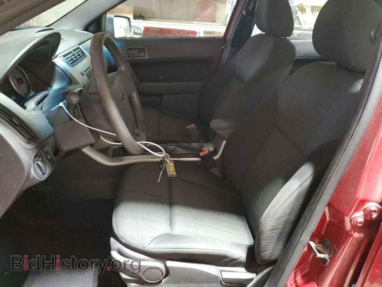2011 FORD FOCUS - VIN: 1FAHP3FN0BW149405 - Фото 7