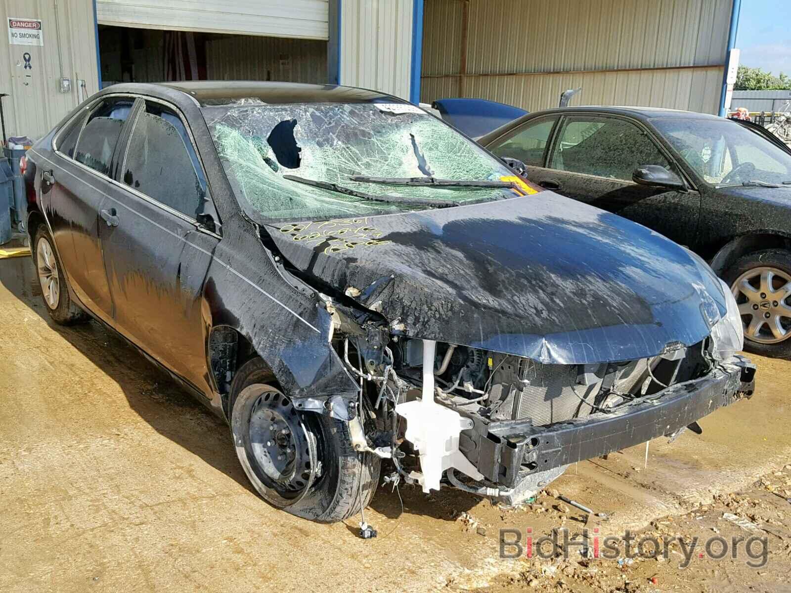 Photo 4T1BF1FK9HU626846 - TOYOTA CAMRY 2017