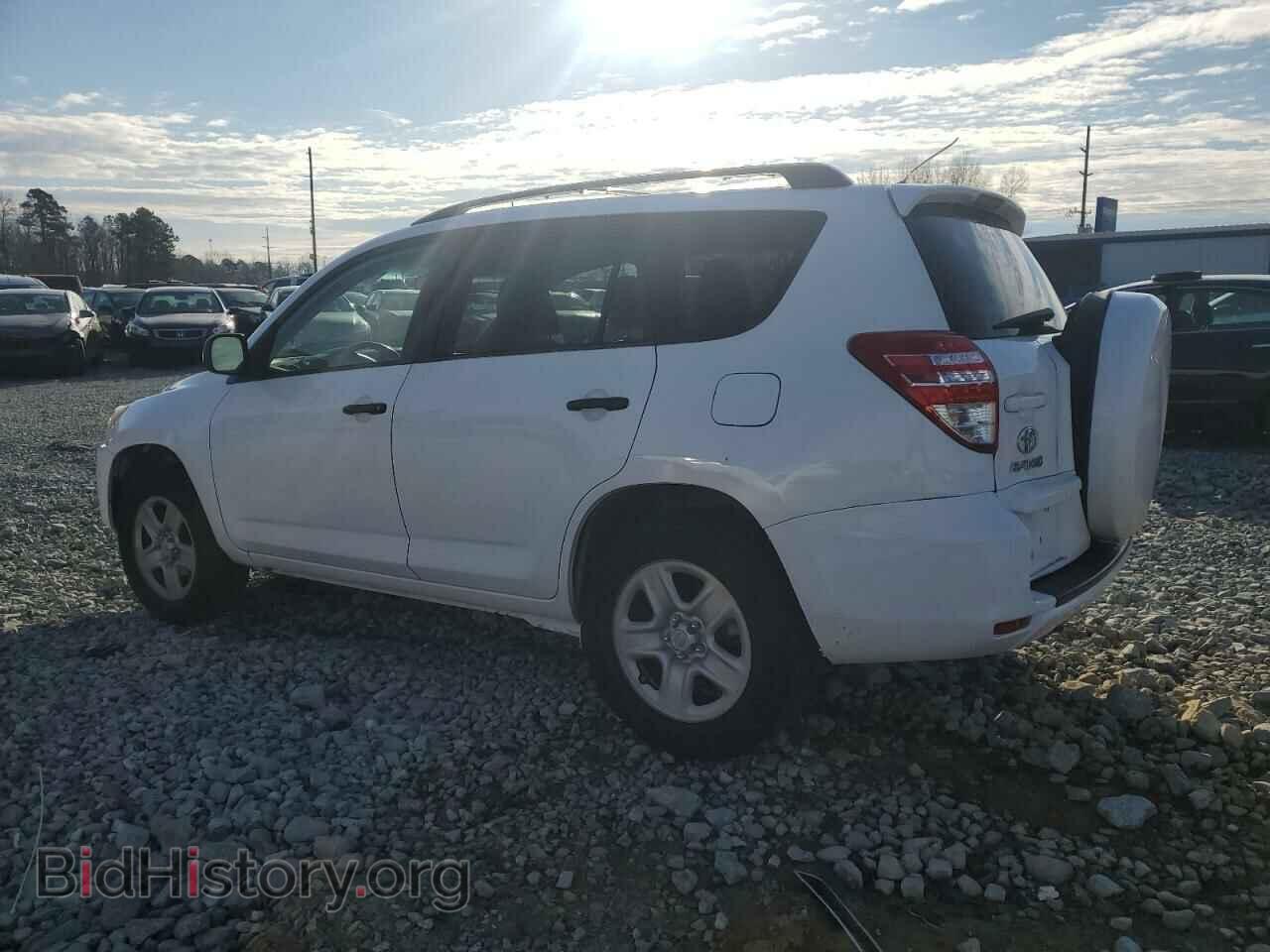 2012 TOYOTA RAV4 - VIN: 2T3BF4DV7CW201334 - Фото 2