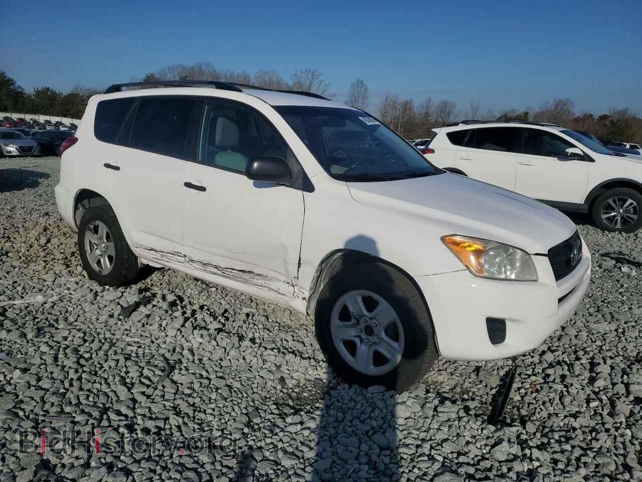 2012 TOYOTA RAV4 - VIN: 2T3BF4DV7CW201334 - Фото 4