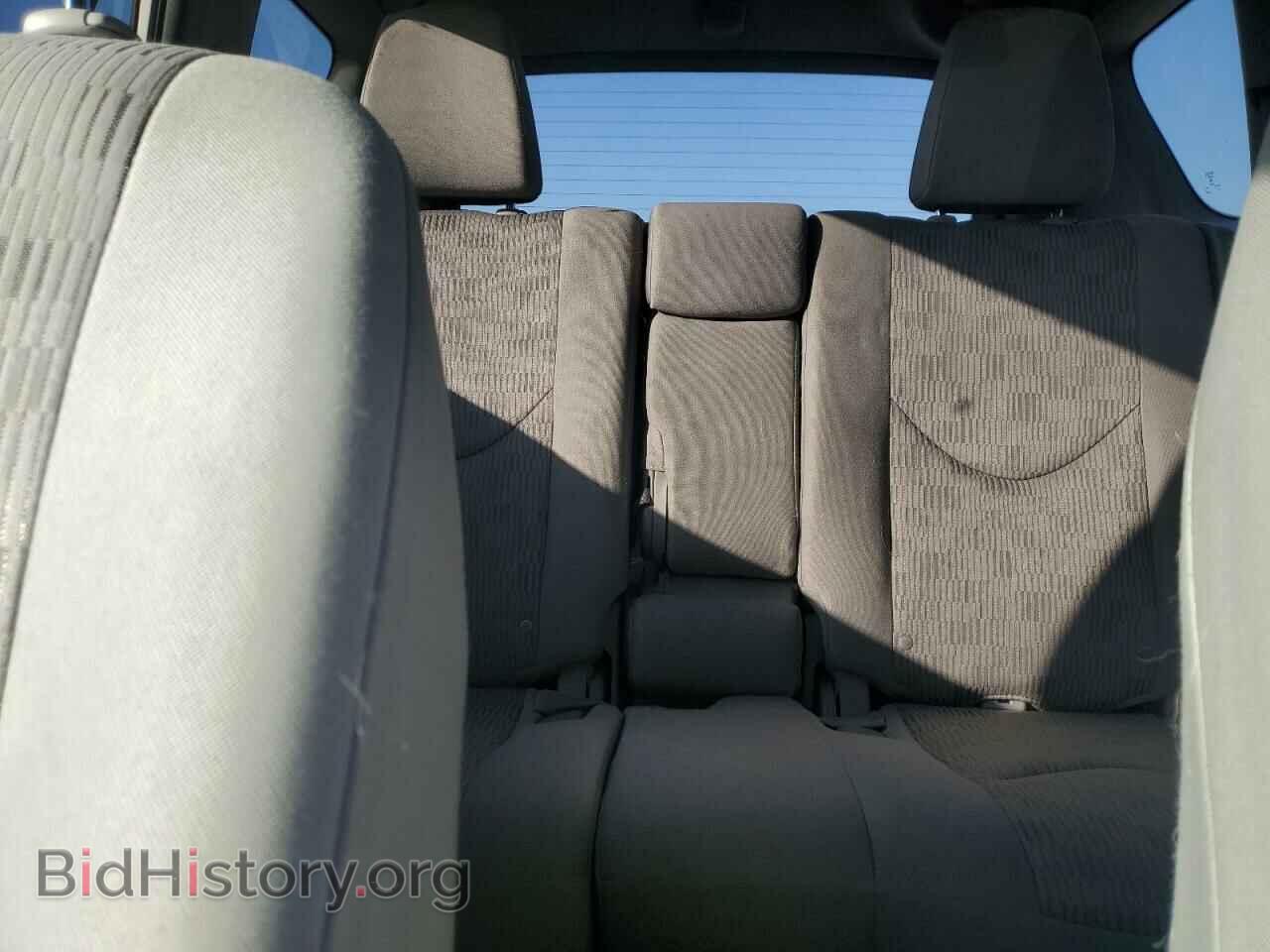 2012 TOYOTA RAV4 - VIN: 2T3BF4DV7CW201334 - Фото 10