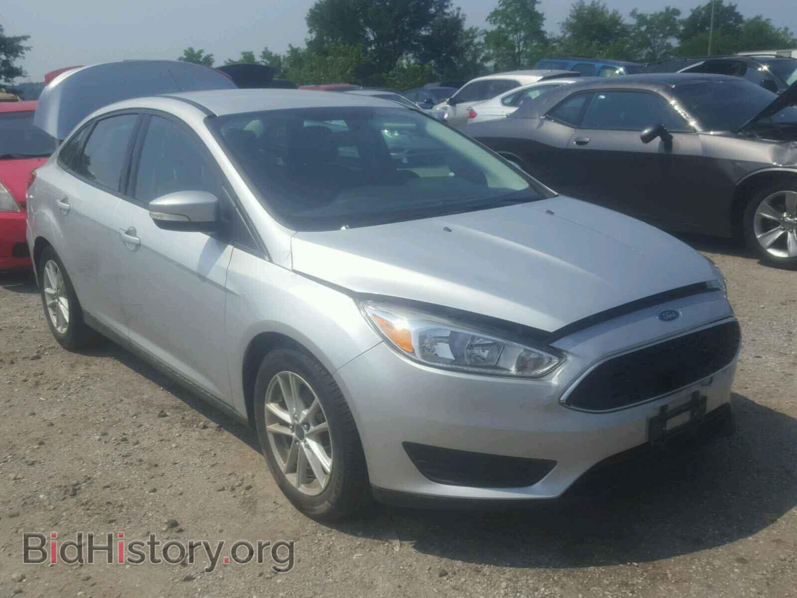 Photo 1FADP3F20FL354833 - FORD FOCUS 2015