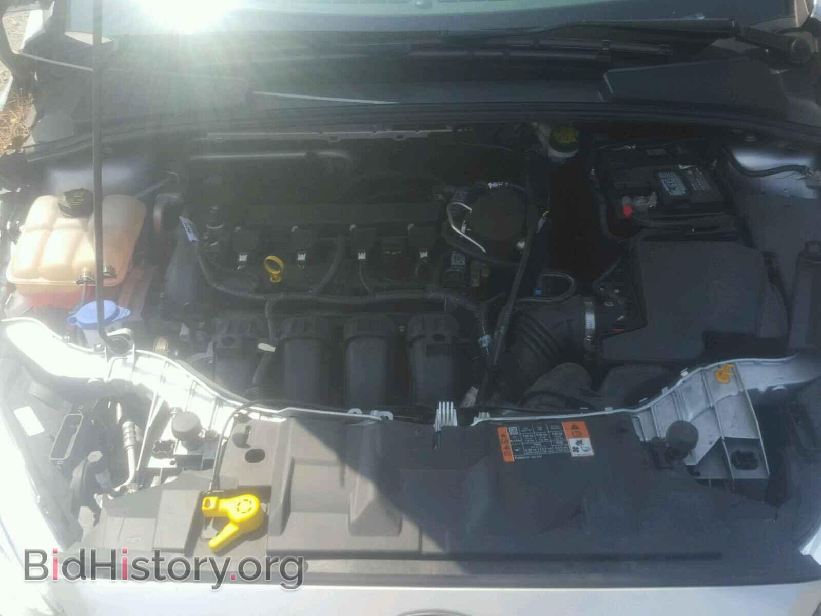 2015 FORD FOCUS - VIN: 1FADP3F20FL354833 - Фото 7