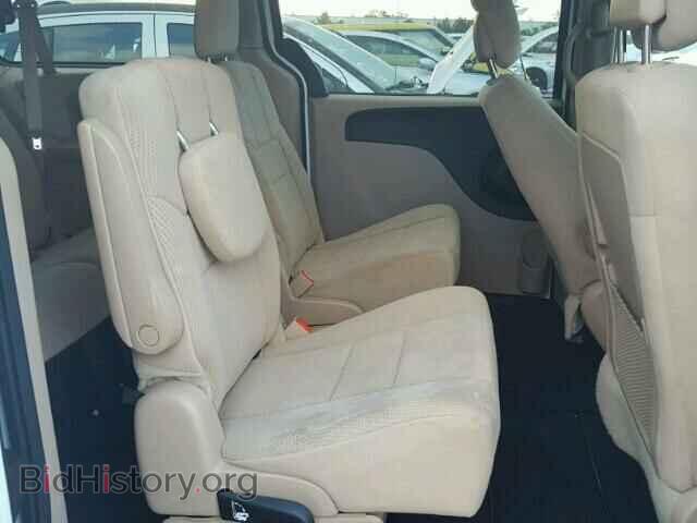 2013 DODGE CARAVAN - VIN: 2C4RDGBG7DR813748 - Photo 6
