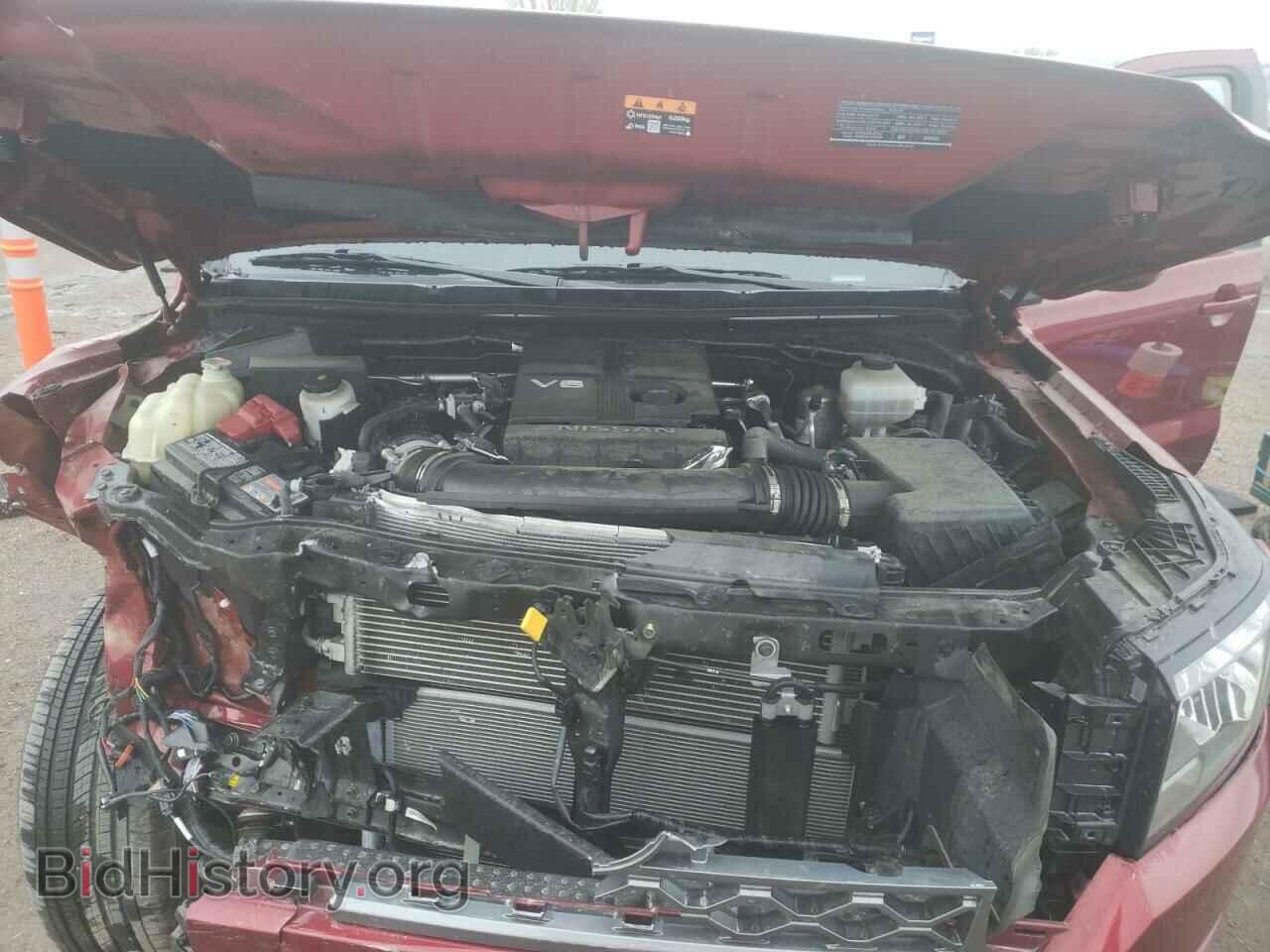 2022 NISSAN FRONTIER - VIN: 1N6ED1CM1NN620863 - Фото 11